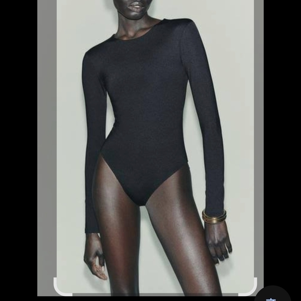Zara  Bodysuit